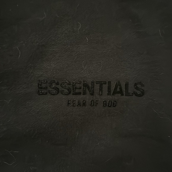 Black Fear of God Crew Neck Size S - Picture 5 of 7